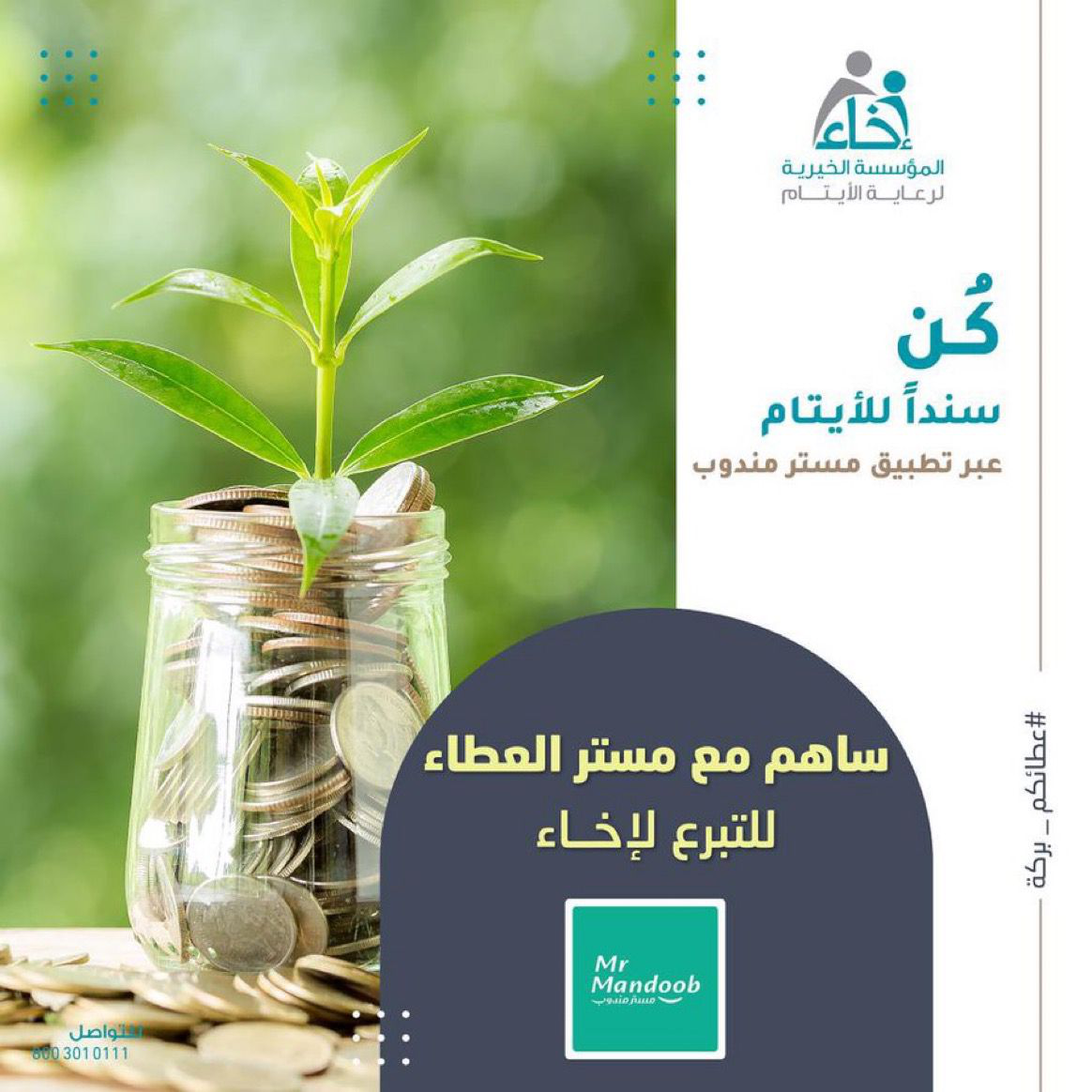 اطلاق شراكه